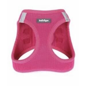 Minifit Small Dog Harness In Hot Pink - Size Small